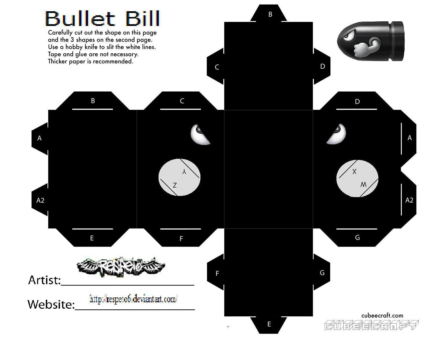 Bill Bullet