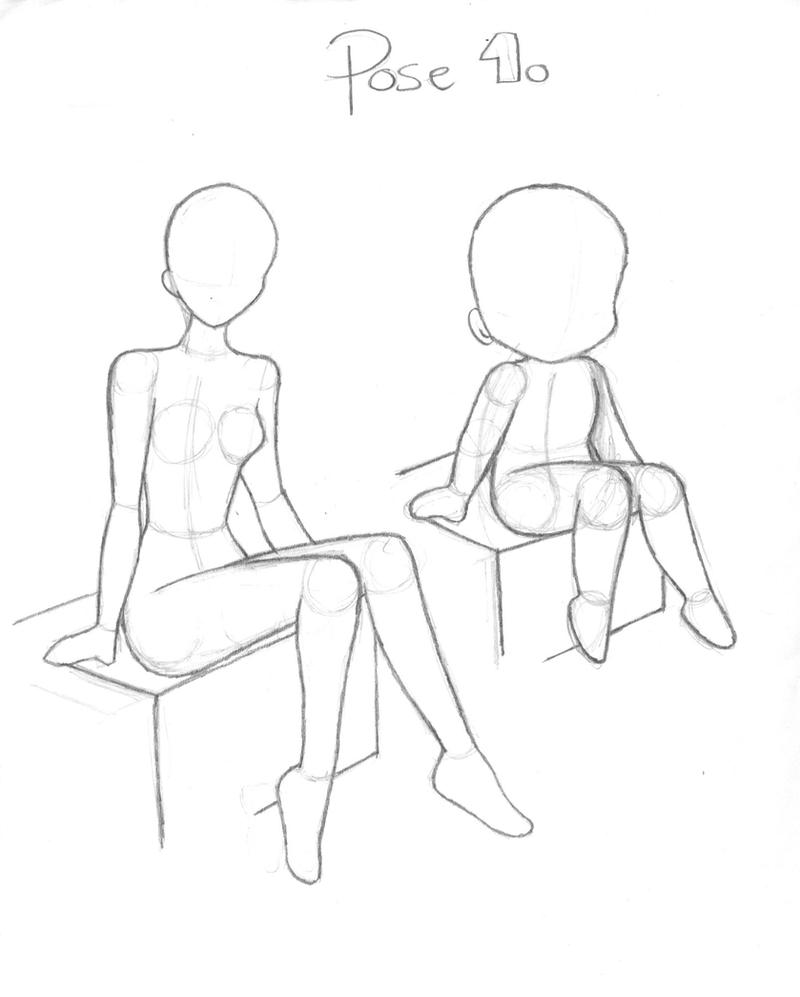 Featured image of post Anime Boy Poses Reference Sitting I ve been sitting on these for a while