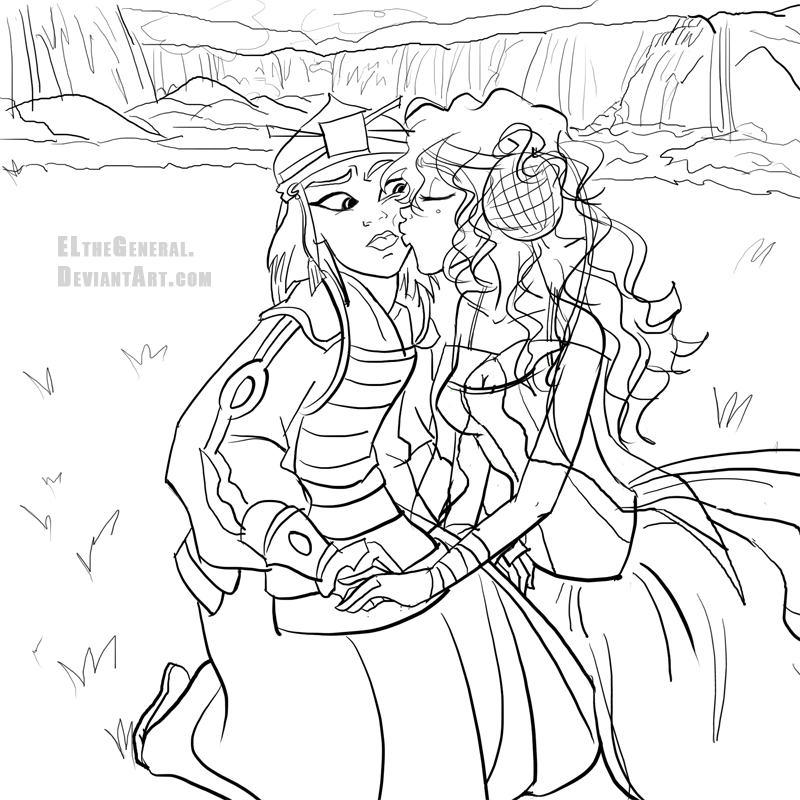 padme clone wars coloring pages - photo #30