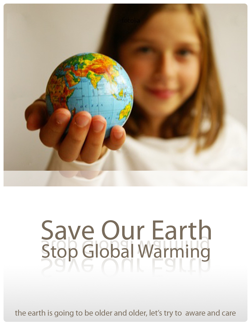 Essay on how to stop global warming