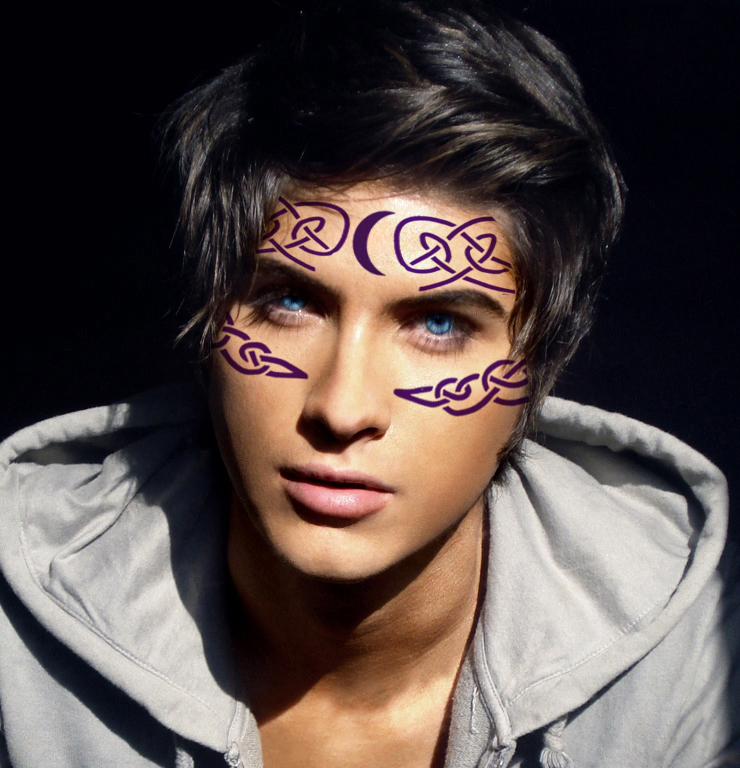 The House Of Night Awakened. The person who created this