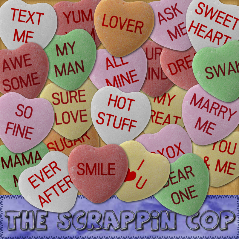 valentine candy heart sayings