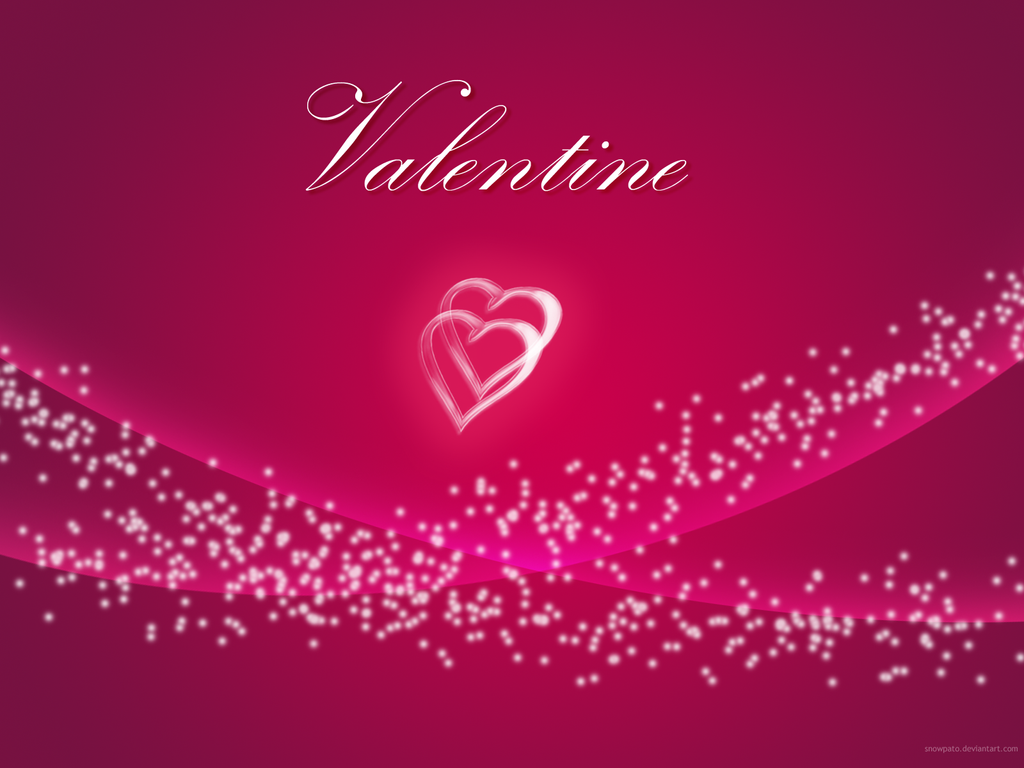 Valentine Hearts by Snowpato Valentine Hearts 1