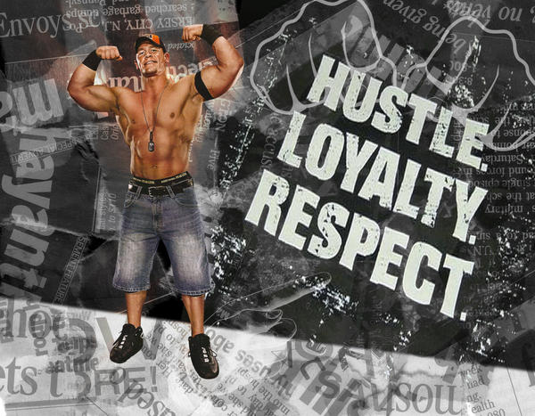 Hustle Loyalty Respect. by ~Marco8ynwa on deviantART