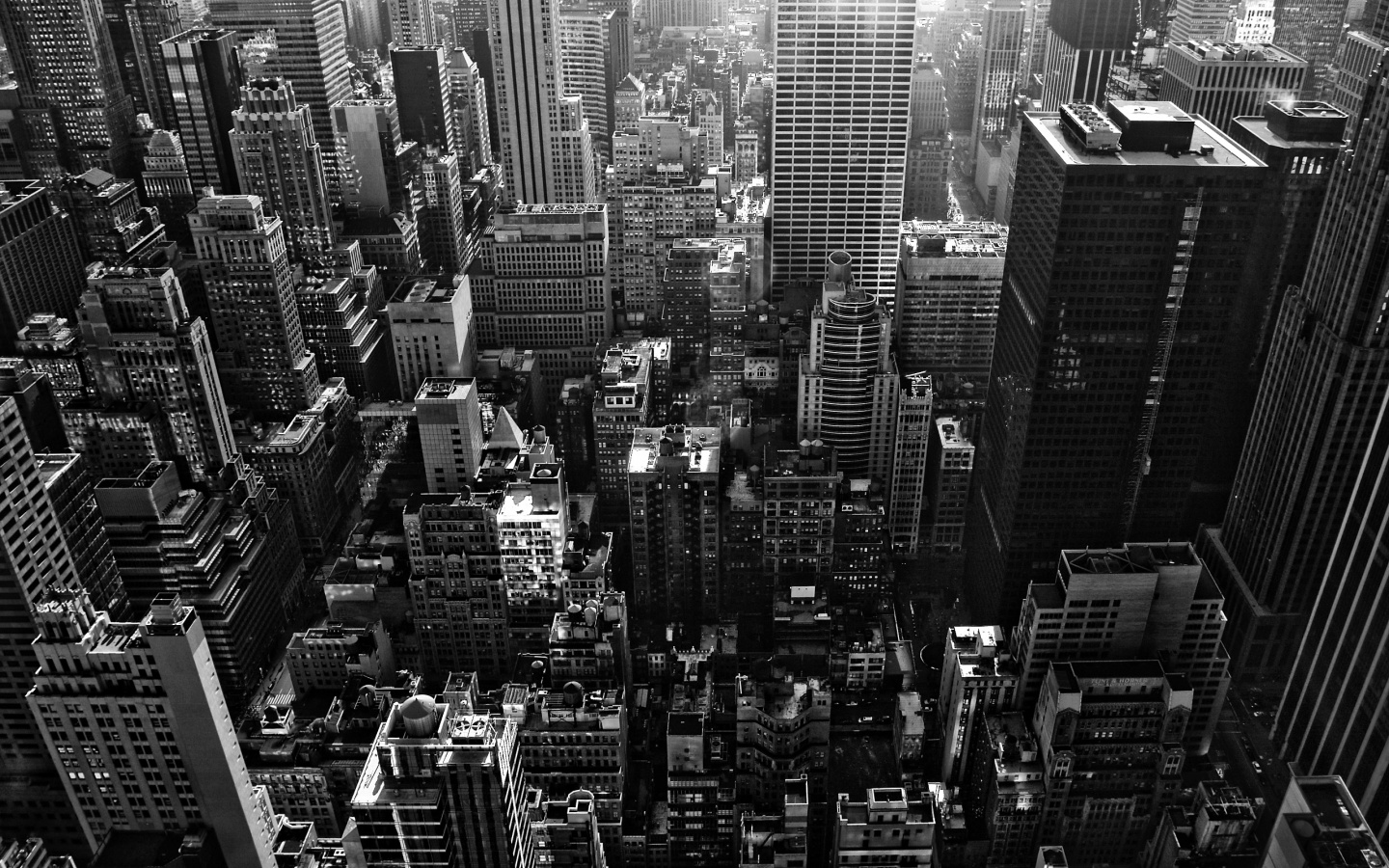 New York Black And White by Morgadu on DeviantArt