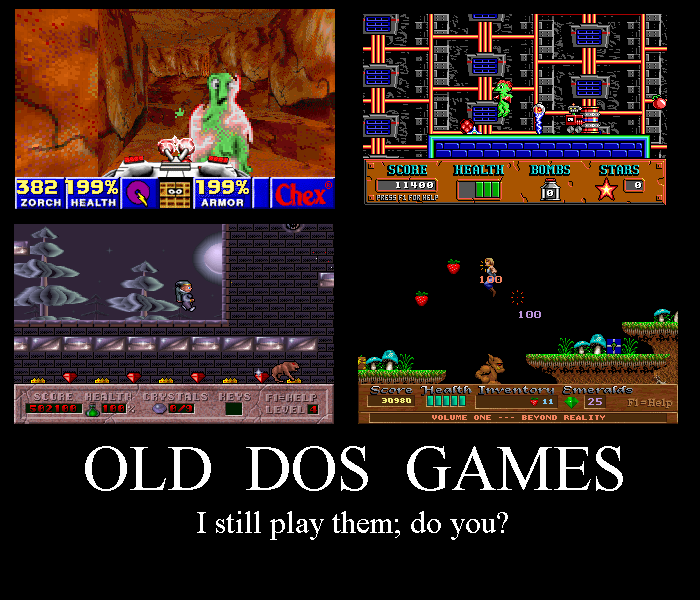 Dos Adult Game 27