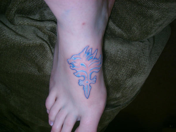 Griever Tattoo by Frenreer on deviantART