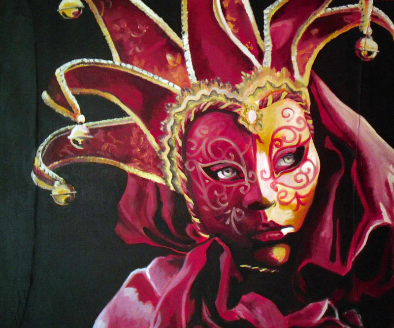 carnival Red by ~subtitleb on deviantART