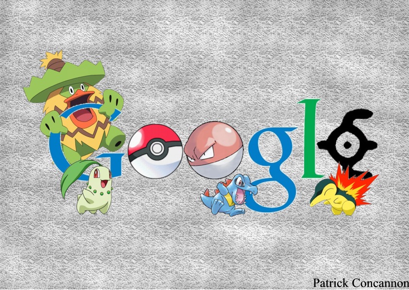 Google Doodle: Google doodle by ~Elementspirts on deviantART