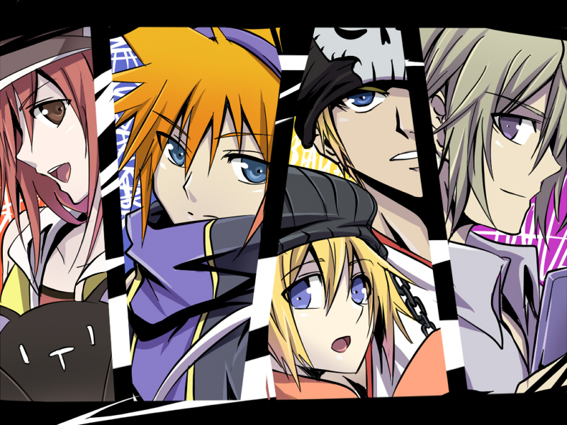 The World Ends With You Nds Patch