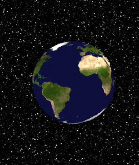 clipart of rotating earth - photo #26