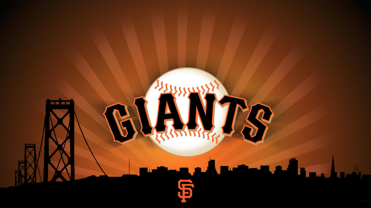 SF GIANTS City by ~enfamous3 on deviantART
