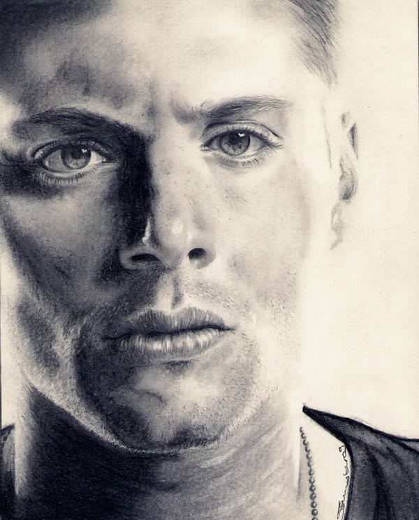 Jensen Ackles No4 by