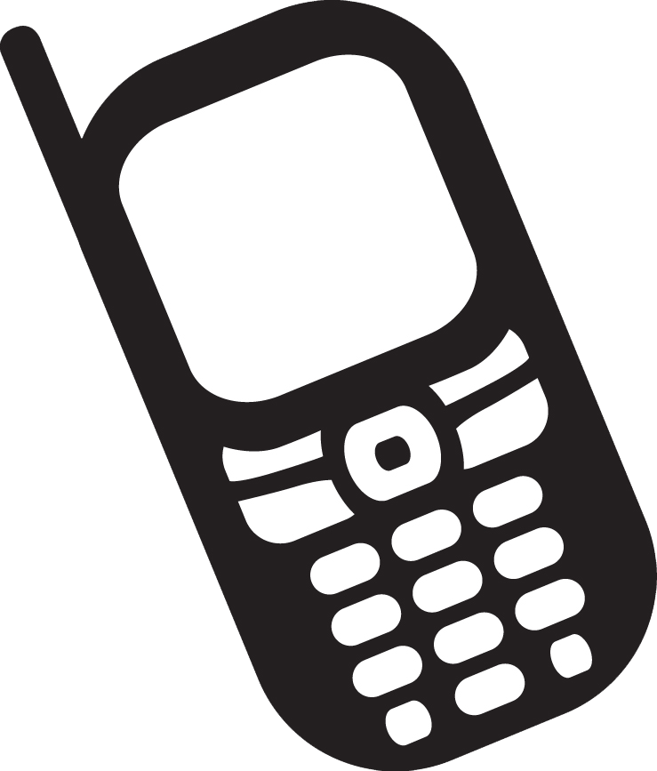 phone message clipart - photo #29