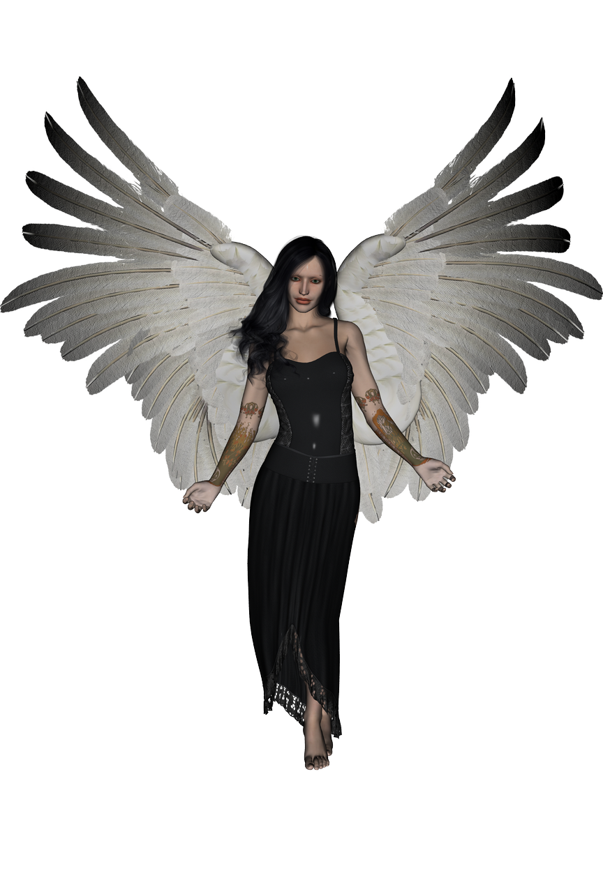 angels png clipart for photoshop - photo #23