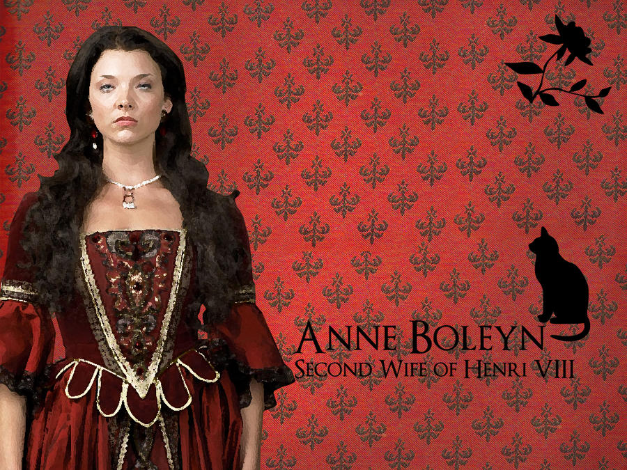 The Tudors Anne Boleyn by Sturm1212 on deviantART