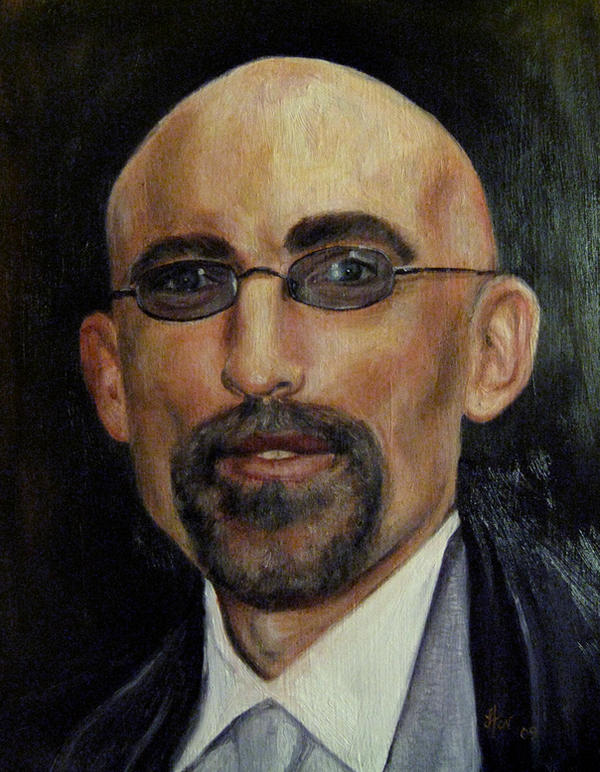 Jackie Earle Haley by hever on deviantART