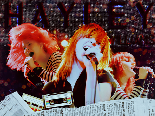 Hayley Williams' Wallpaper by