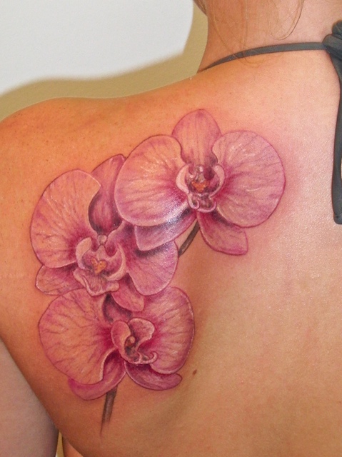 flowers | Flower Tattoo