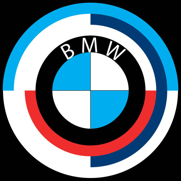 1970's BMW Logo by DurianMaster1 on deviantART