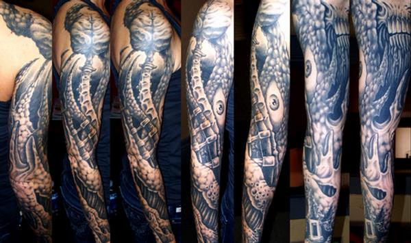Click image search type in bio organic tattoos You will see your sleeve 