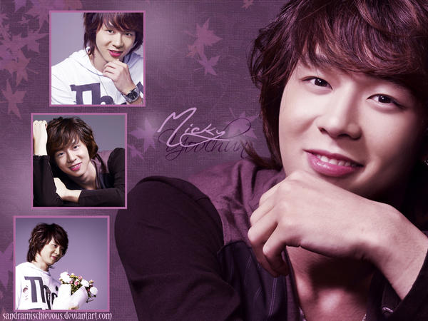 Micky Yoochun - Picture Colection