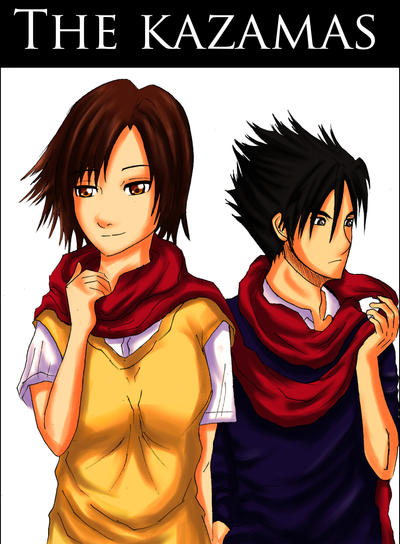 Asuka and Jin Kazama by CutieBear142 on deviantART