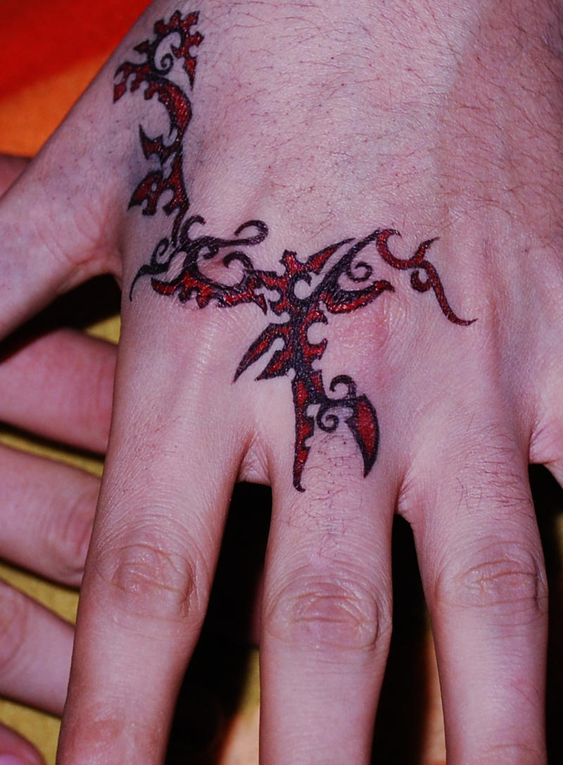 LA Ink's tattoo artist Kat Von