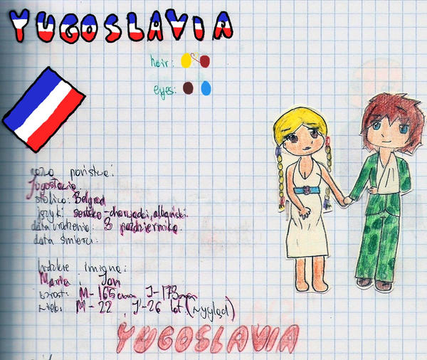 hetalia yugoslavia
