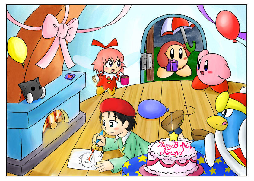  - April___Kirby__s_Birthday_Party_by_ivynajs