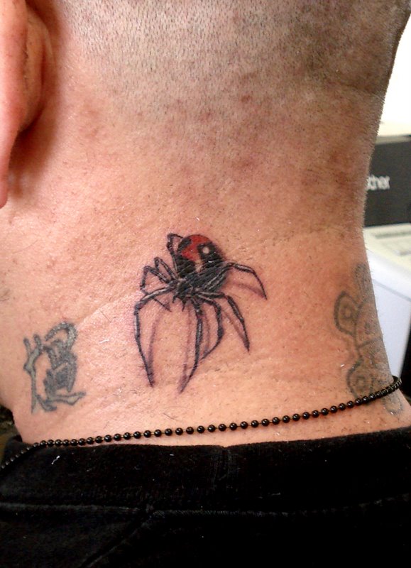 TATTOO SPIDER 3 by ~tattooloko on deviantART