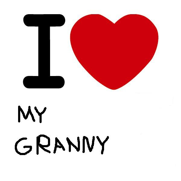 I Love My Granny 34