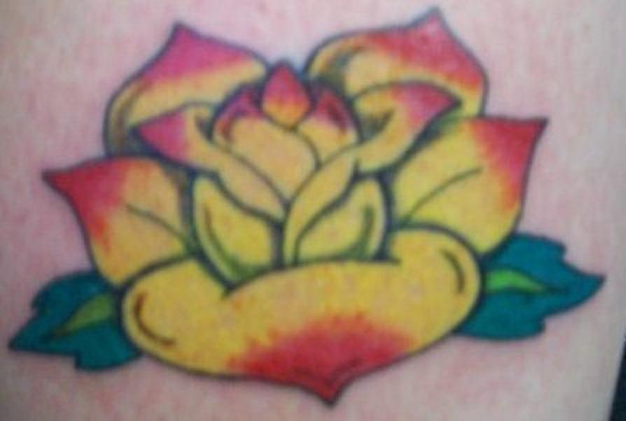 .:Flower Tattoo:. - flower tattoo
