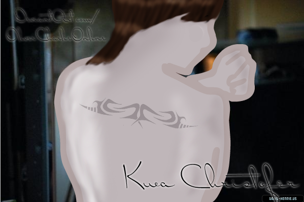 OC- Kwa Christofer's Tattoo