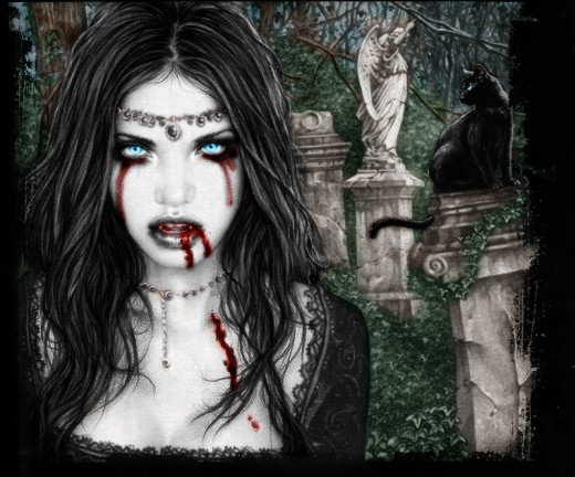 Dracula s Bride by NarakuBitch101 on deviantART