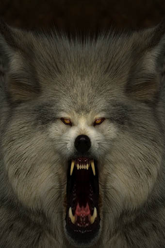 REALLY_Mad_Wolf_from_H3LL_by_nikontom