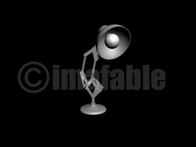 pixar lamp animation. hot pixar lamp gif. by the
