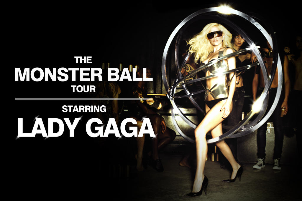 New dates for Lady Gaga's 2011 North America Tour.