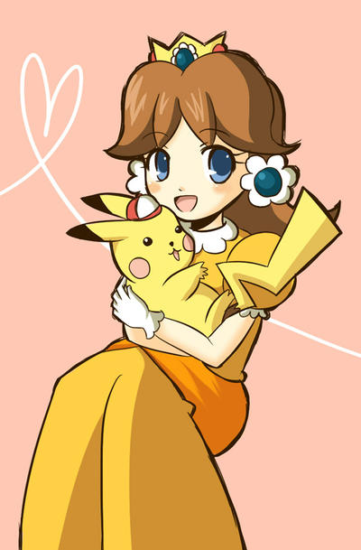 [Image: Daisy_and_Pikachu_by_cafe_delight.jpg]