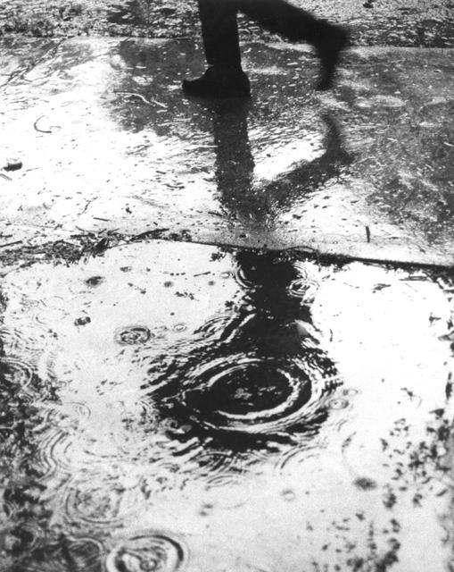 The rain by OjosVerde