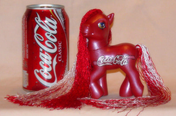 http://fc03.deviantart.net/fs6/i/2005/060/1/3/Coca_Cola_Custom_Pony_by_FlyingPony.jpg