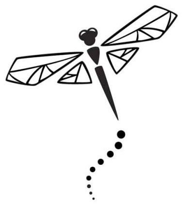 DragonFly tatoo - dragonfly tattoo