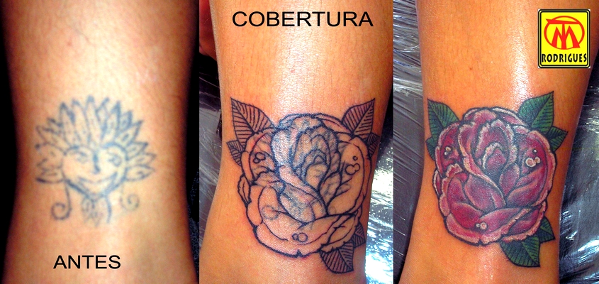 rose tattoo stencils