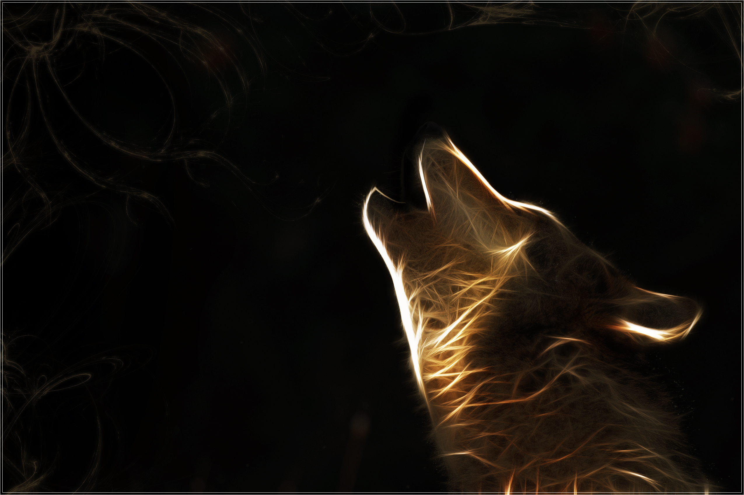 Featured image of post Wolf Geometric Animal Wallpaper Support us by sharing the content upvoting wallpapers on the page or sending your own