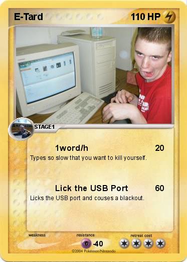funny pokemon pictures. Funny Pokemon Card 4 by