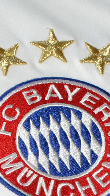 fc bayern wallpaper. FC Bayern Nokia 5800 Wallpaper