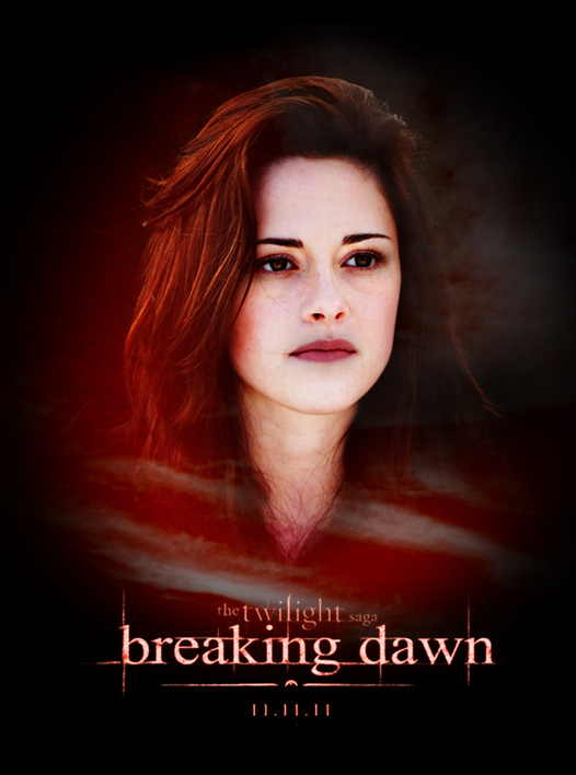 Beautiful Collection of Fan Art of Breaking Dawn