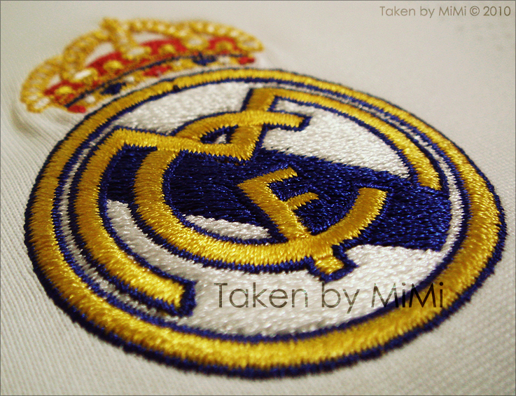 real madrid logo png. Real Madrid Logo I by ~Mimidis