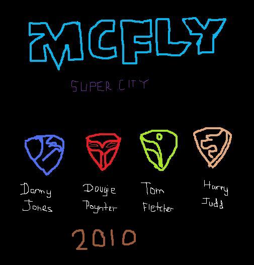 mcfly 2010 02 by Dragonprincess08 on deviantART