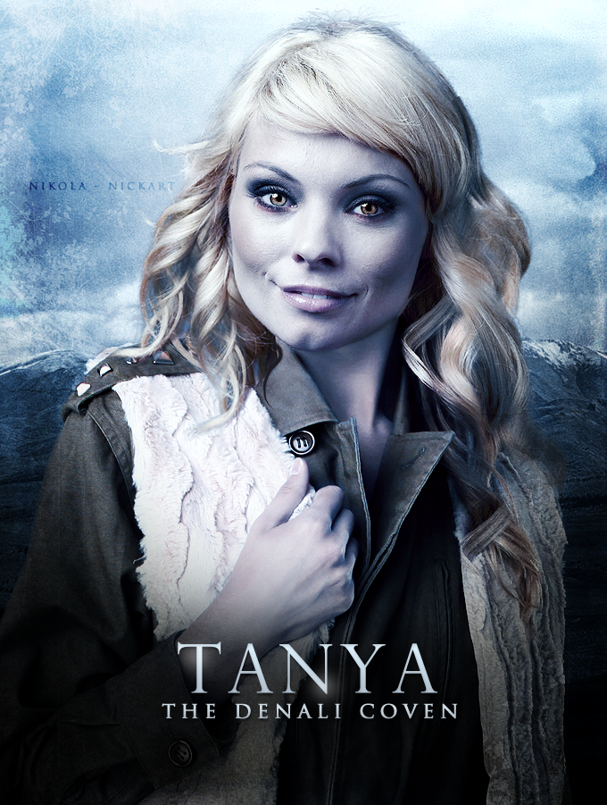 Tanya - The Denali Coven by